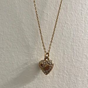 juicy couture necklace